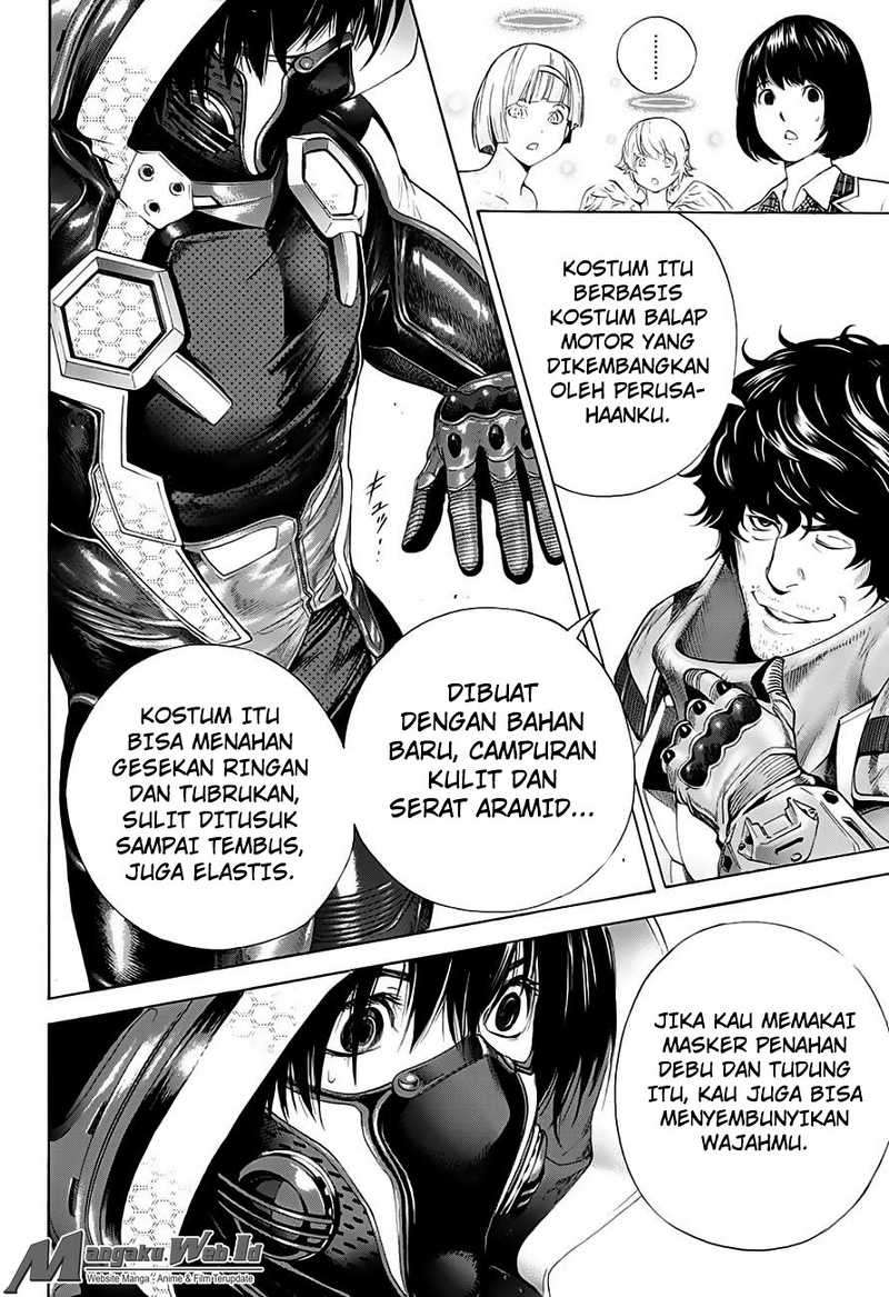 Platinum End Chapter 9 - halaman 32