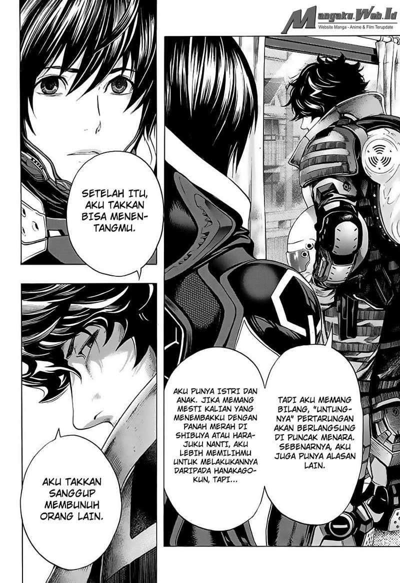 Platinum End Chapter 9 - halaman 34