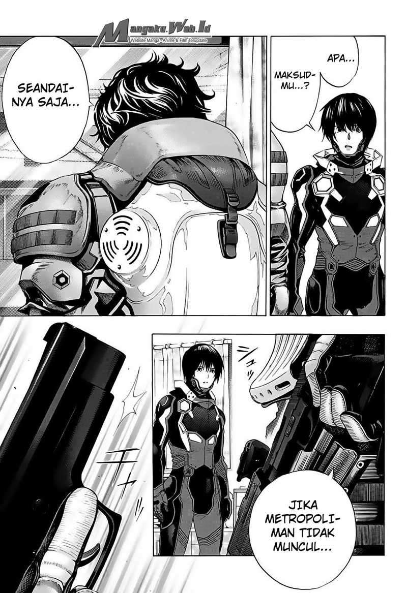 Platinum End Chapter 9 - halaman 35