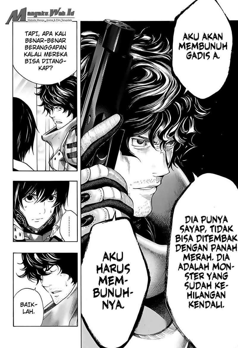 Platinum End Chapter 9 - halaman 36