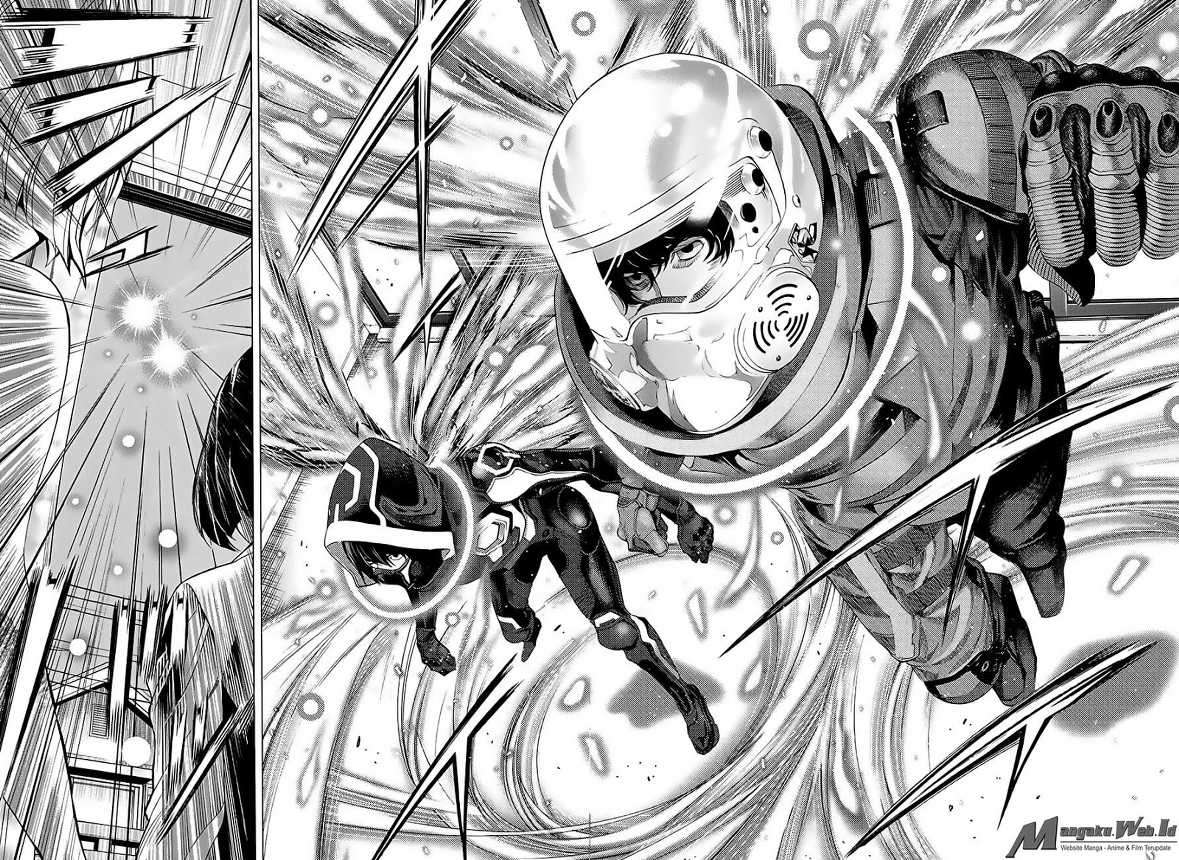 Platinum End Chapter 9 - halaman 39