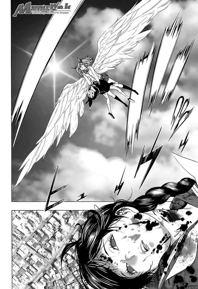 Platinum End Chapter 9 - halaman 4