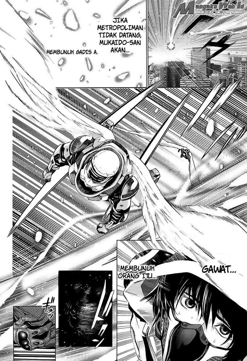 Platinum End Chapter 9 - halaman 40