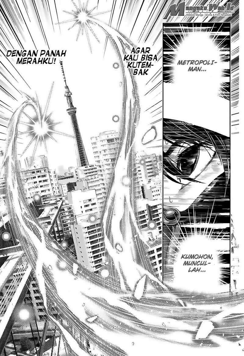 Platinum End Chapter 9 - halaman 41