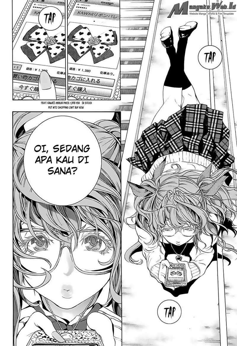 Platinum End Chapter 9 - halaman 42