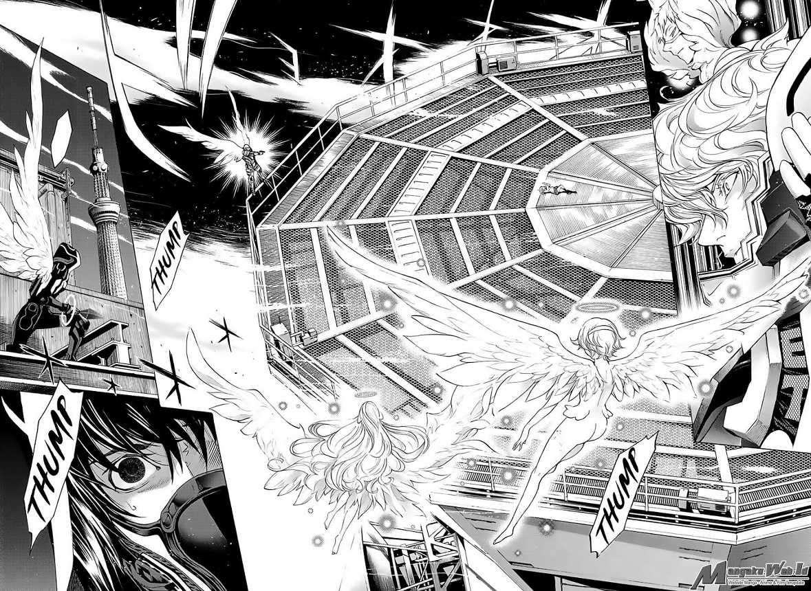 Platinum End Chapter 9 - halaman 44