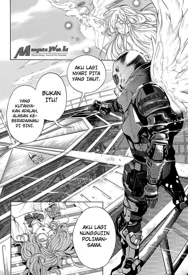 Platinum End Chapter 9 - halaman 45