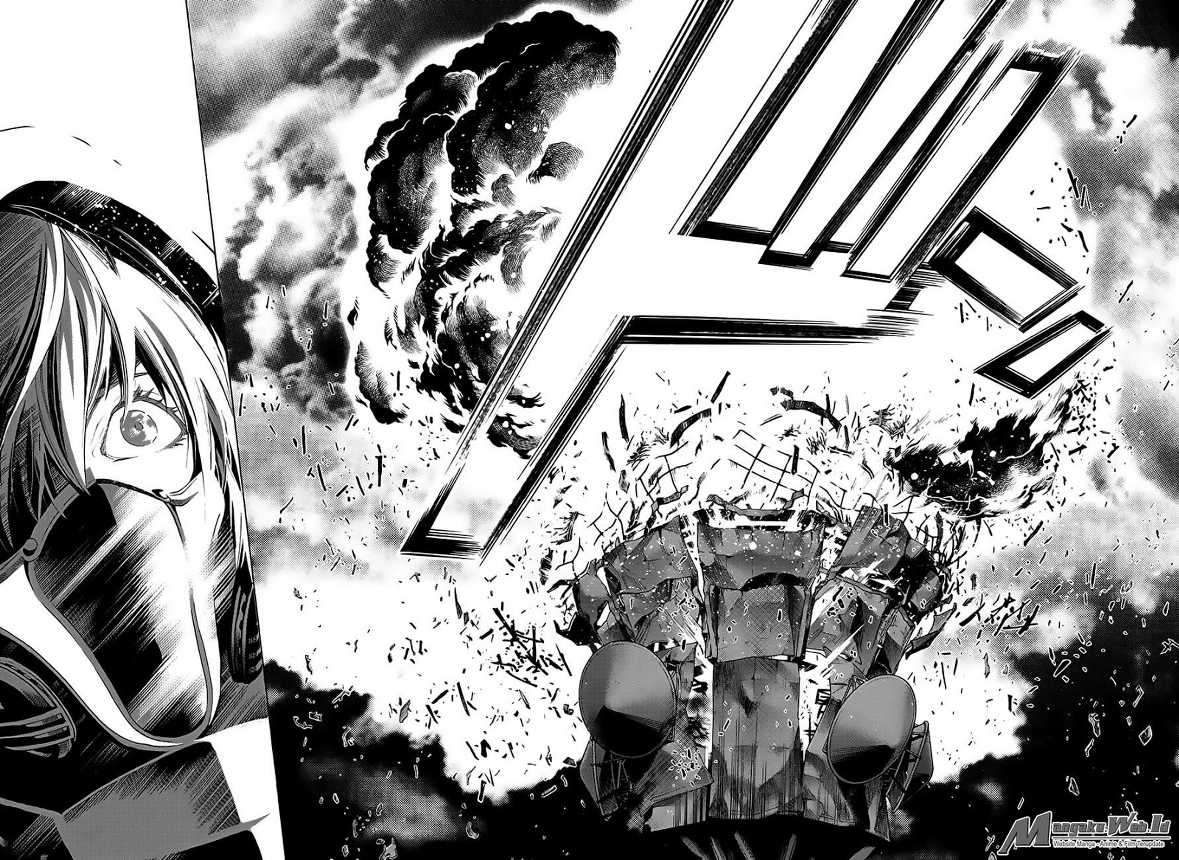 Platinum End Chapter 9 - halaman 48
