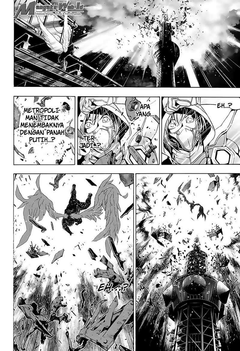 Platinum End Chapter 9 - halaman 49