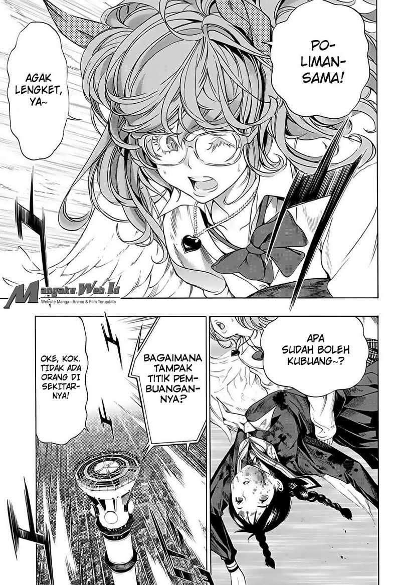 Platinum End Chapter 9 - halaman 5