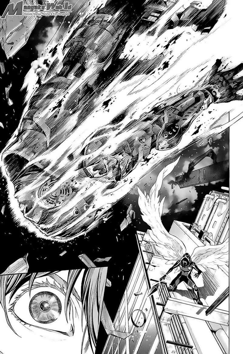 Platinum End Chapter 9 - halaman 50