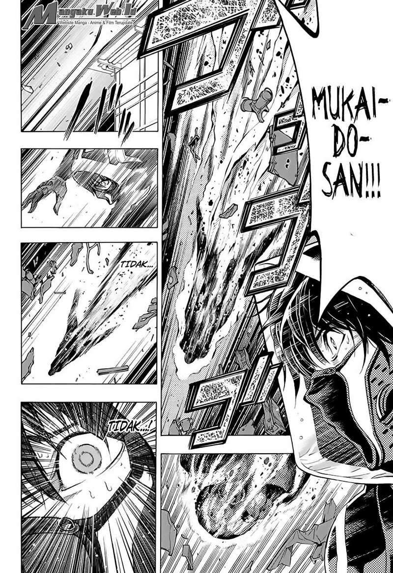 Platinum End Chapter 9 - halaman 51