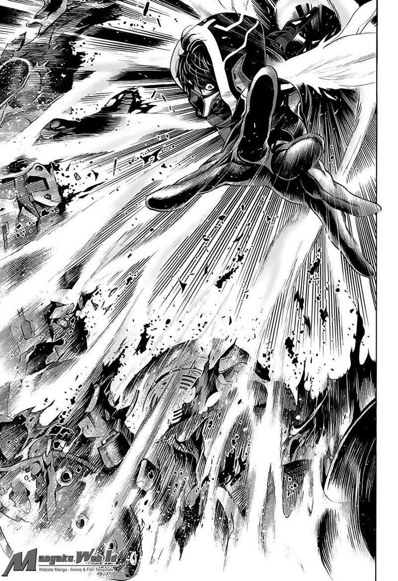 Platinum End Chapter 9 - halaman 52