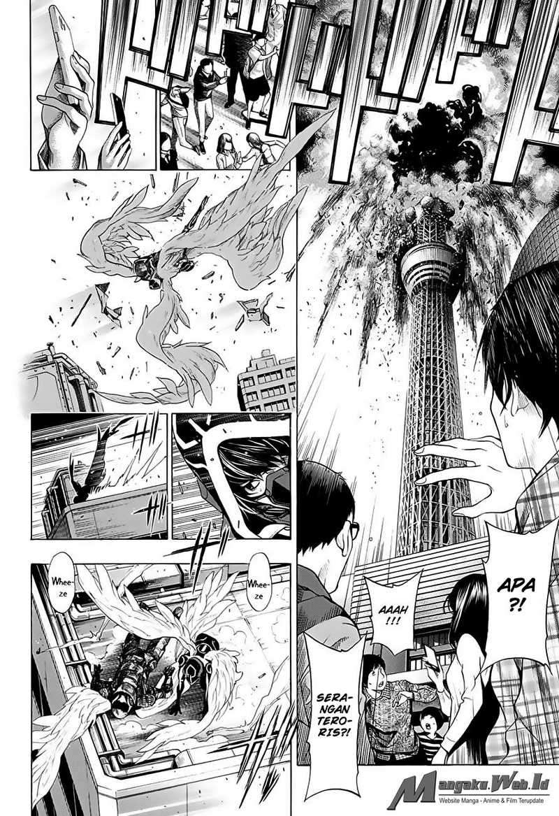 Platinum End Chapter 9 - halaman 53