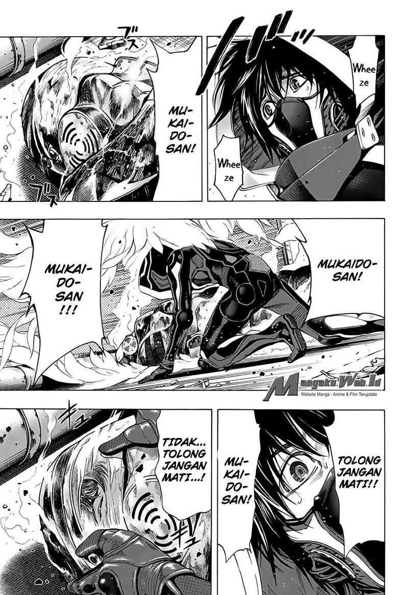 Platinum End Chapter 9 - halaman 54