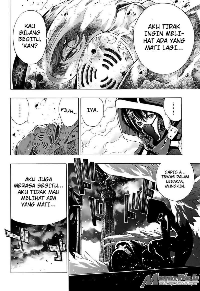 Platinum End Chapter 9 - halaman 57
