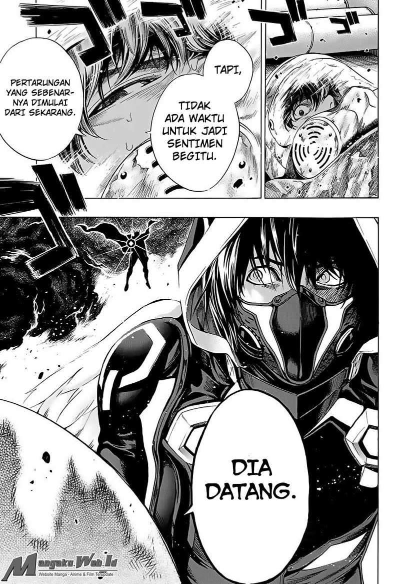 Platinum End Chapter 9 - halaman 58