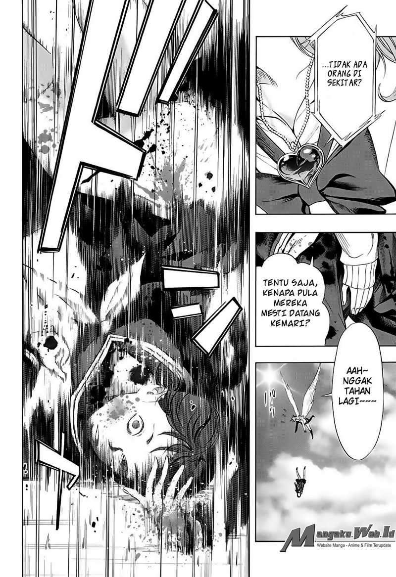 Platinum End Chapter 9 - halaman 6