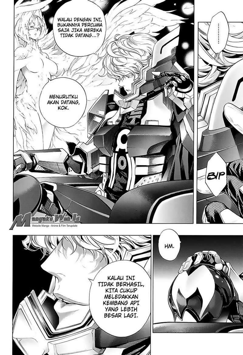 Platinum End Chapter 9 - halaman 8