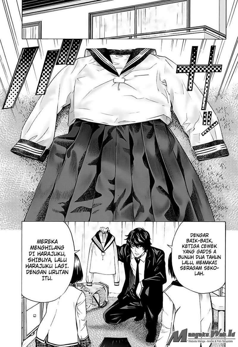 Platinum End Chapter 9 - halaman 9