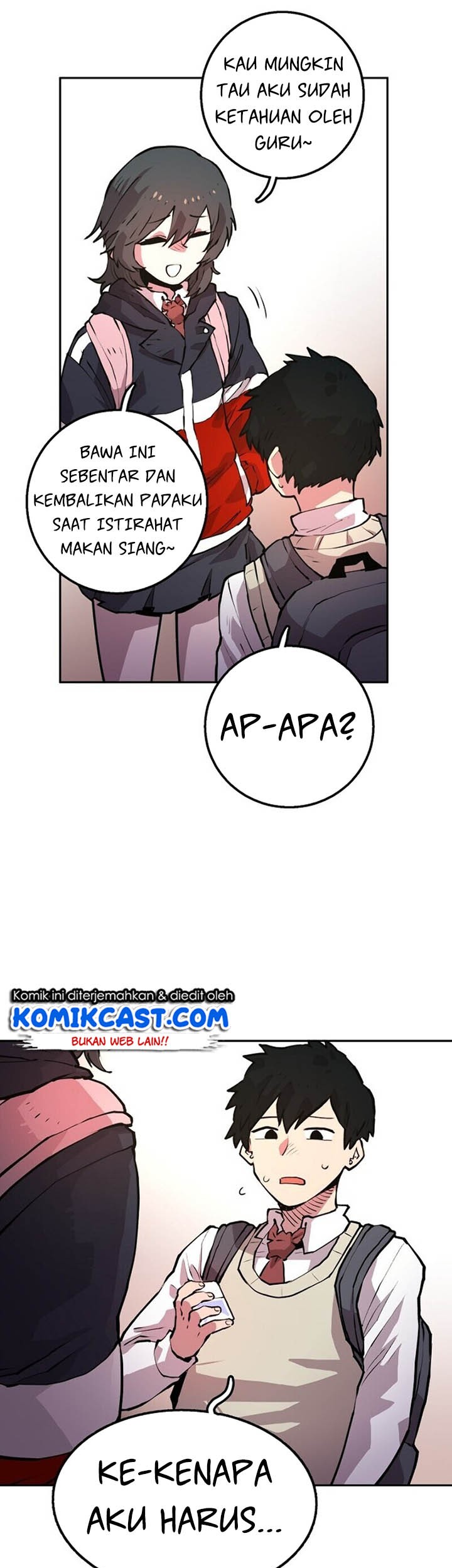 Player Chapter 1 - halaman 32