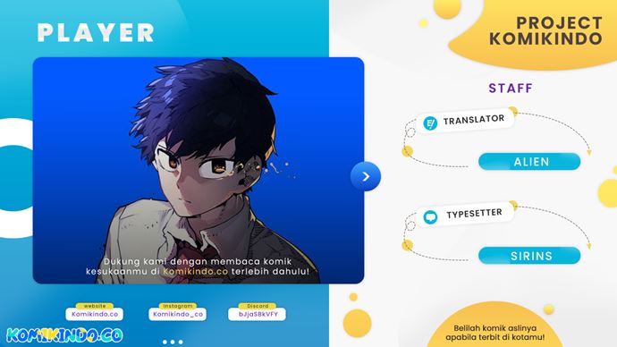 Player Chapter 100 - halaman 1