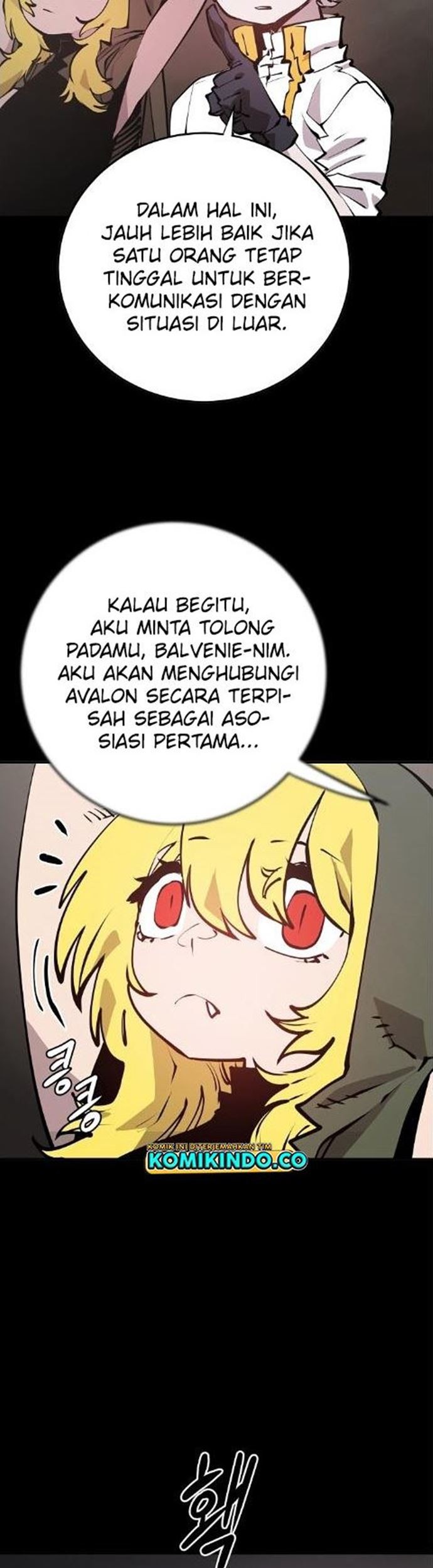 Player Chapter 100 - halaman 11