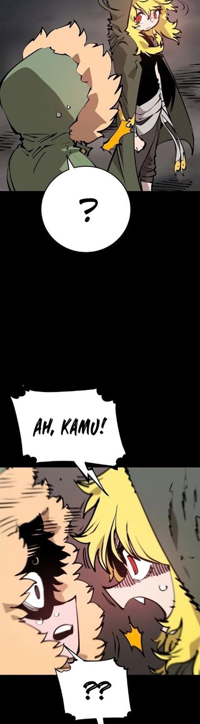 Player Chapter 100 - halaman 13