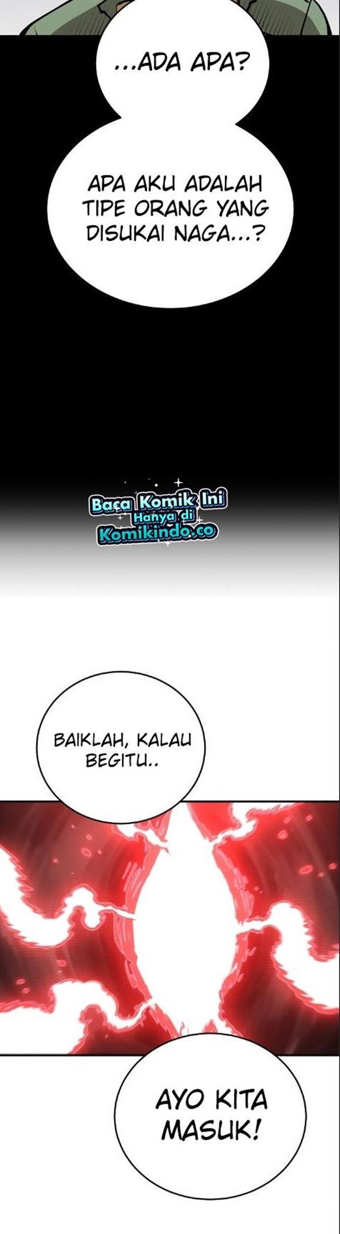 Player Chapter 100 - halaman 17