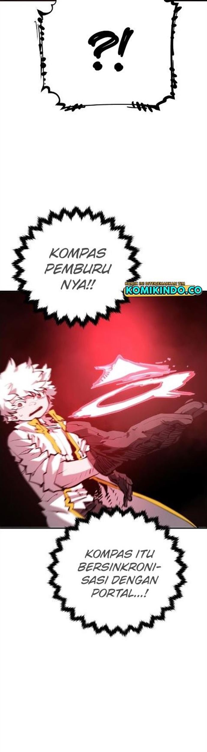 Player Chapter 100 - halaman 29