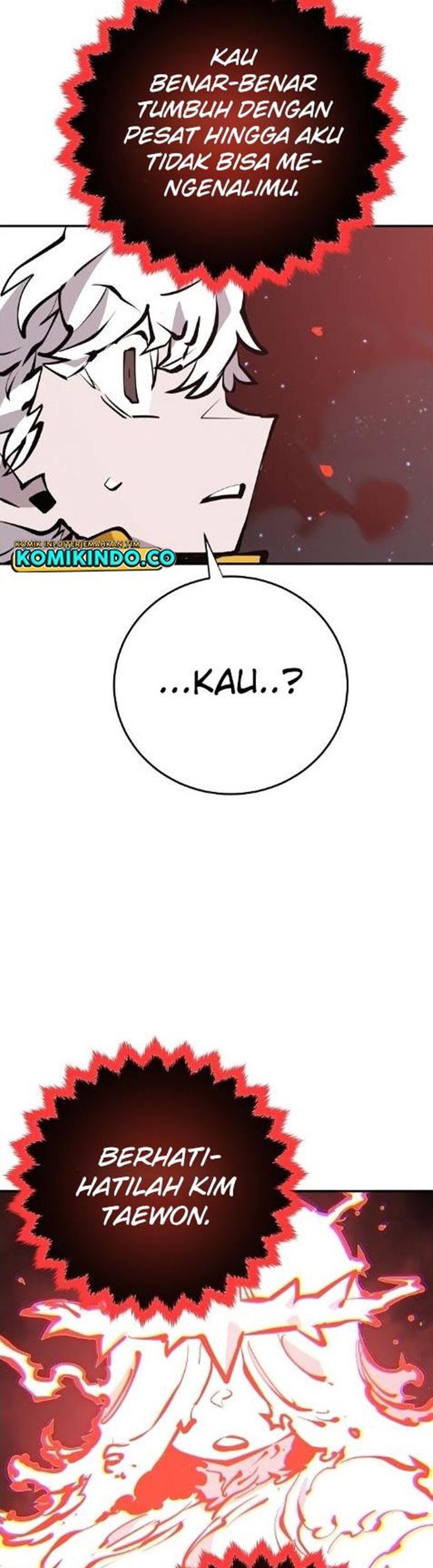 Player Chapter 100 - halaman 35