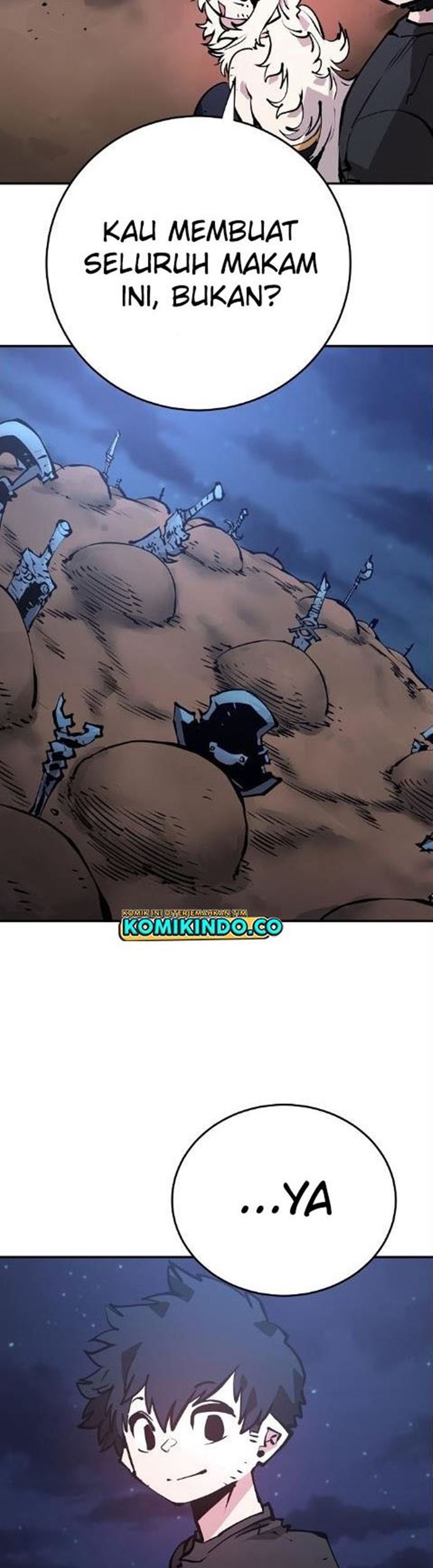 Player Chapter 100 - halaman 51