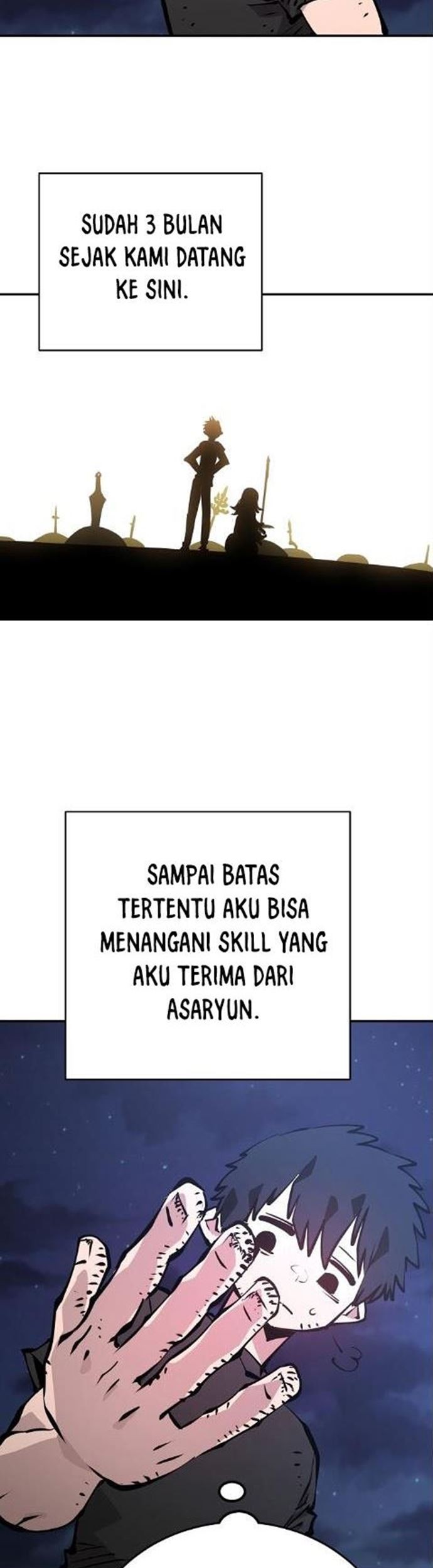 Player Chapter 100 - halaman 53
