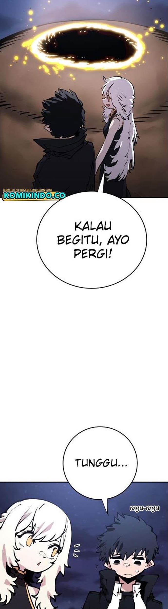 Player Chapter 100 - halaman 61