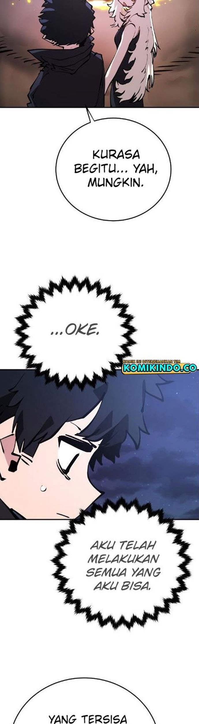 Player Chapter 100 - halaman 65
