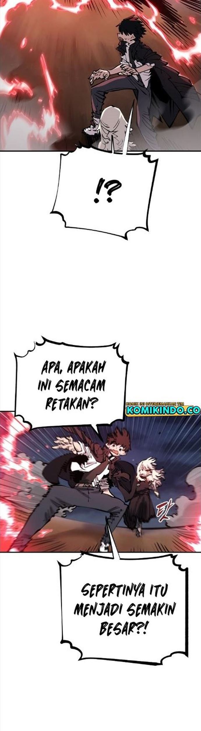 Player Chapter 100 - halaman 71