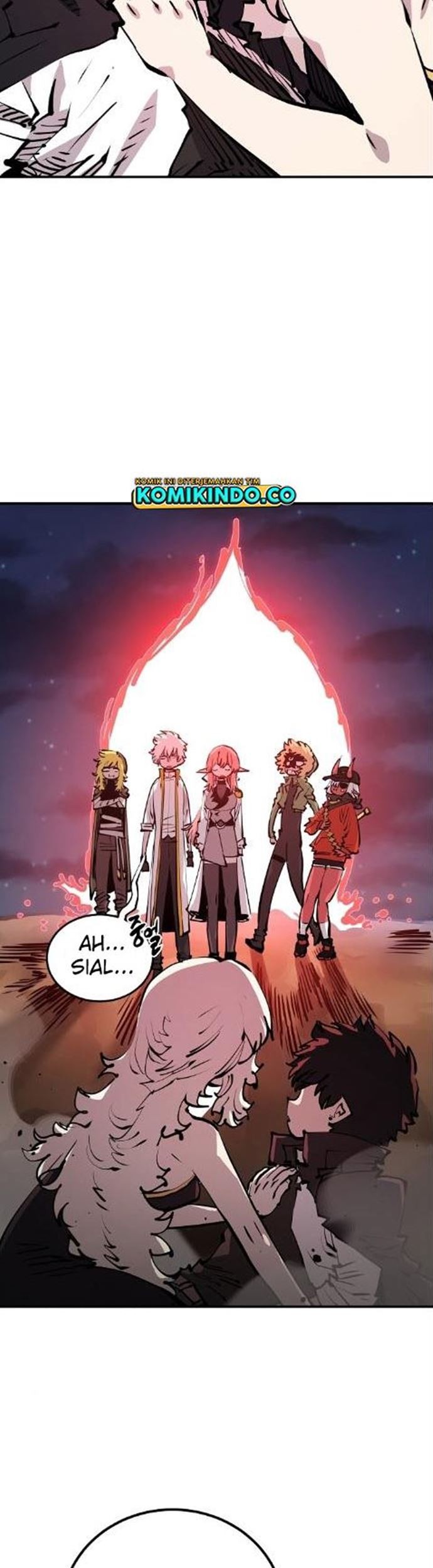 Player Chapter 100 - halaman 79