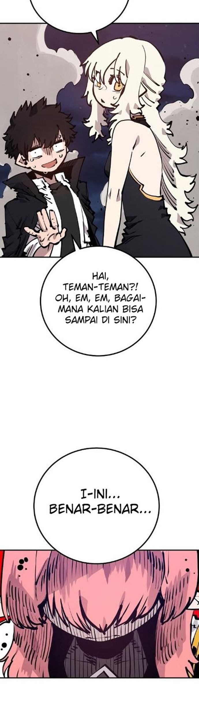 Player Chapter 100 - halaman 81