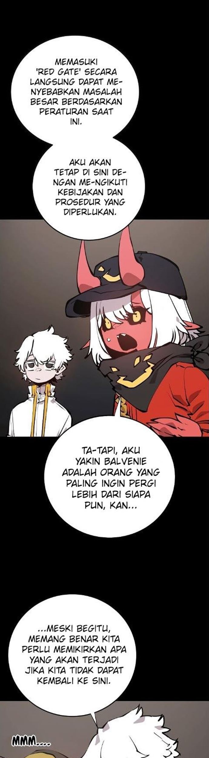 Player Chapter 100 - halaman 9