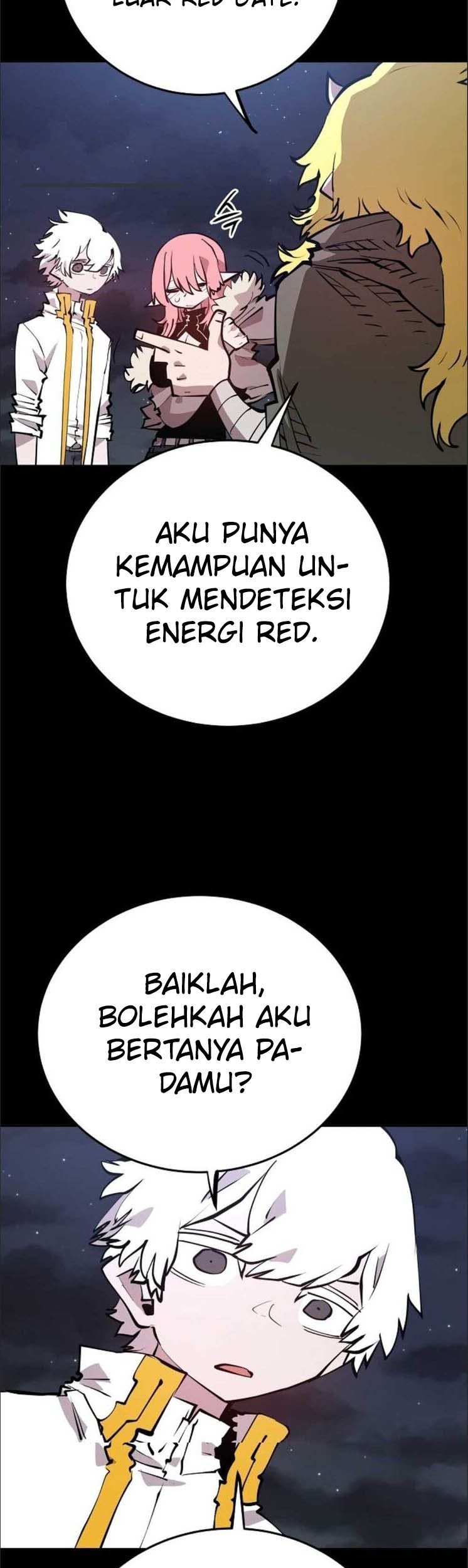 Player Chapter 101 - halaman 14