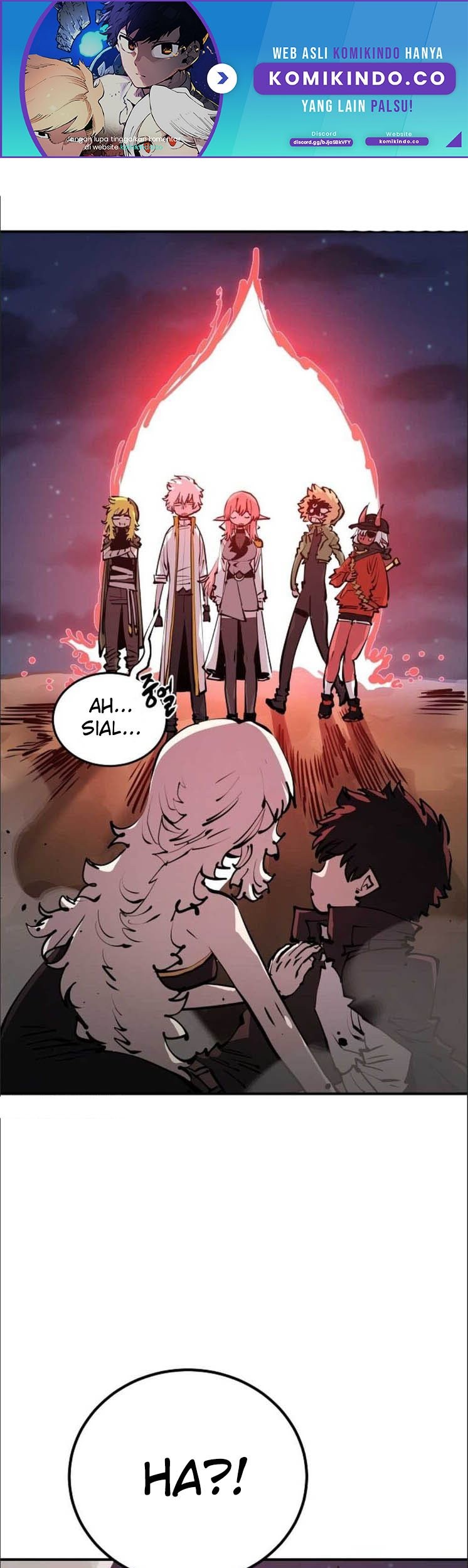 Player Chapter 101 - halaman 2