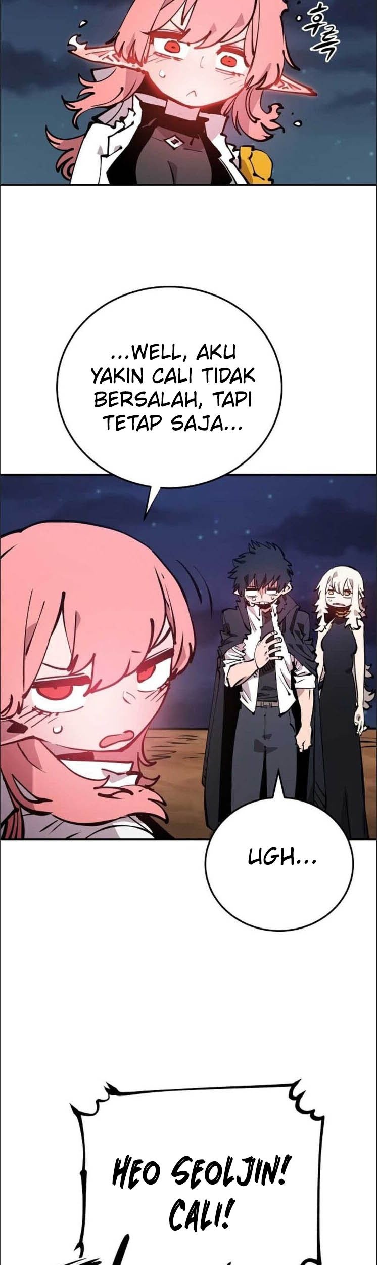 Player Chapter 101 - halaman 8