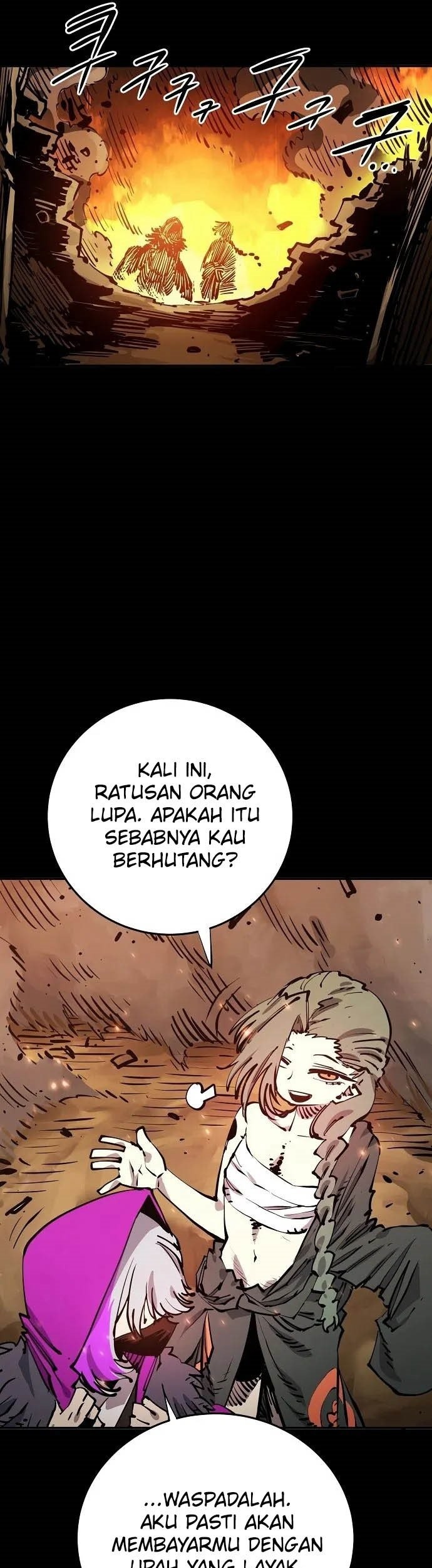 Player Chapter 102 - halaman 12