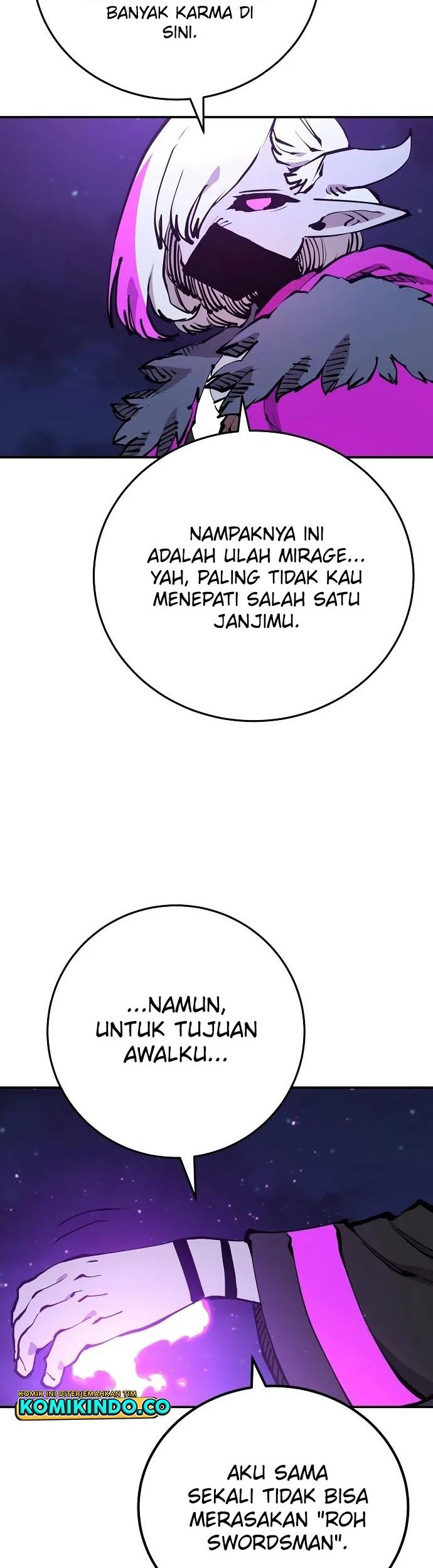Player Chapter 103 - halaman 3