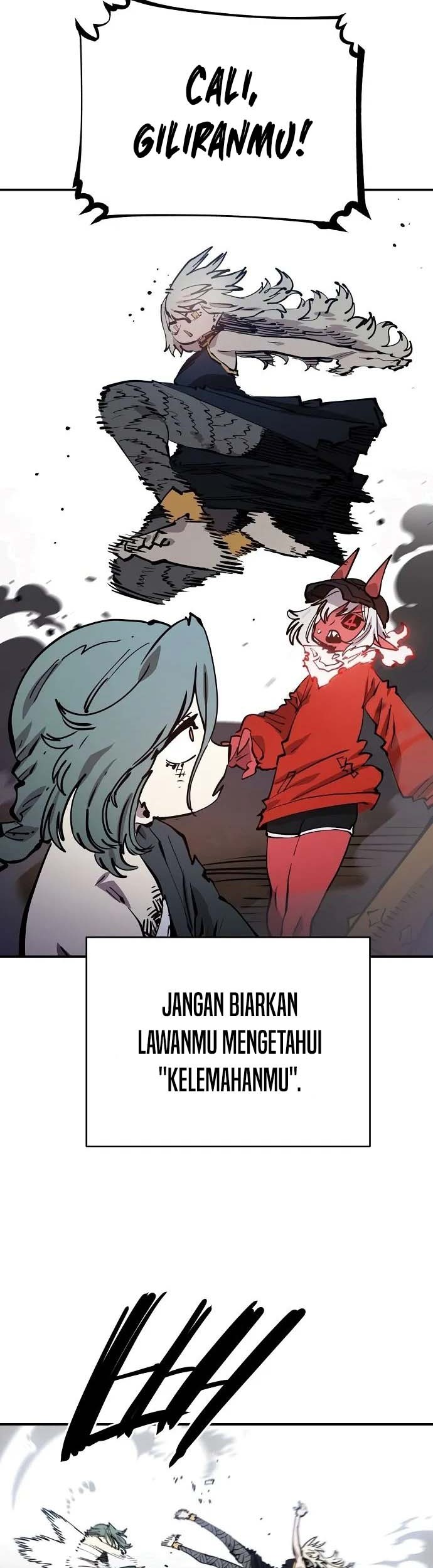 Player Chapter 103 - halaman 37