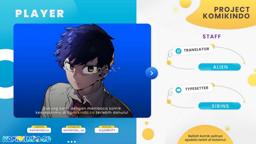 Player Chapter 104 - halaman 1
