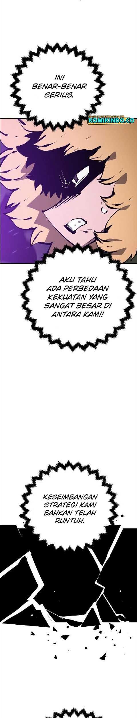Player Chapter 104 - halaman 11