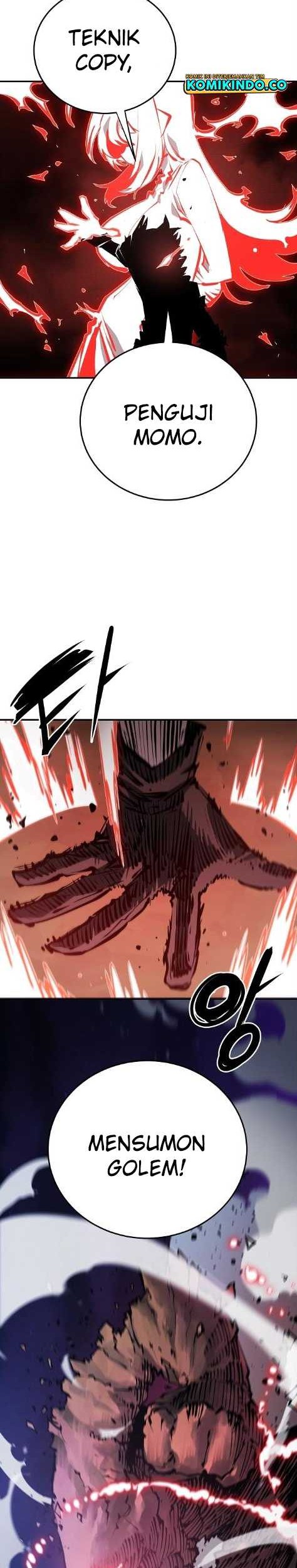 Player Chapter 104 - halaman 22