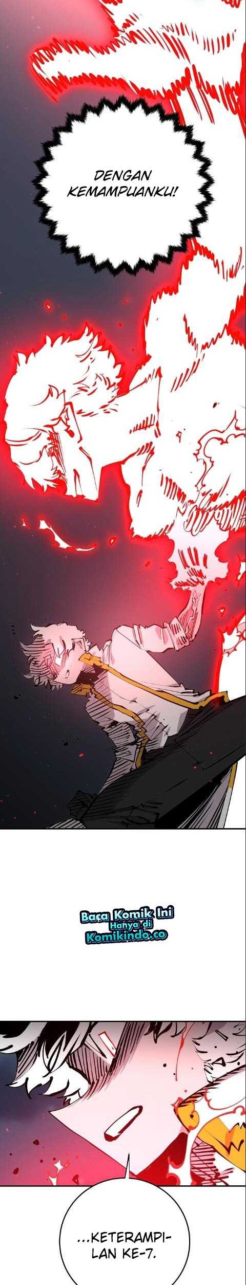 Player Chapter 104 - halaman 27