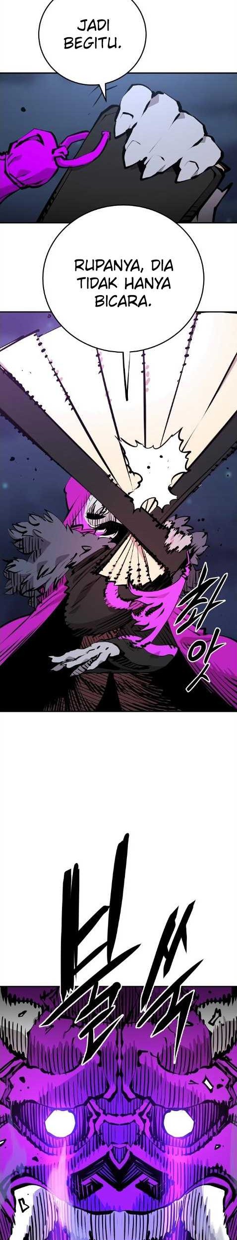 Player Chapter 104 - halaman 32